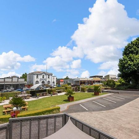 Te Aroha Motel Екстер'єр фото