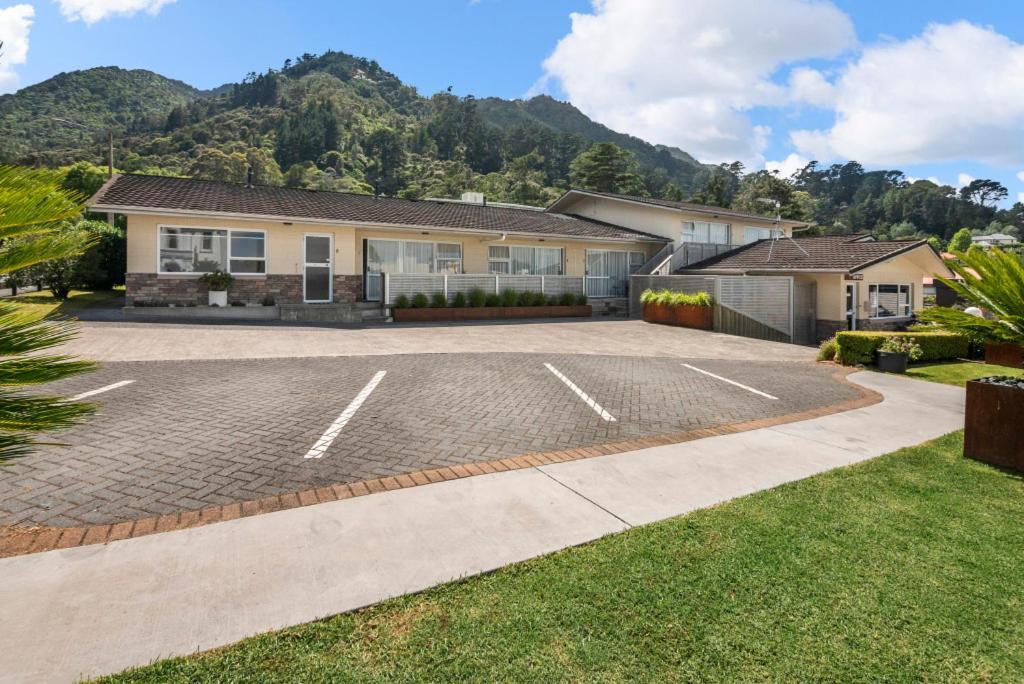 Te Aroha Motel Екстер'єр фото