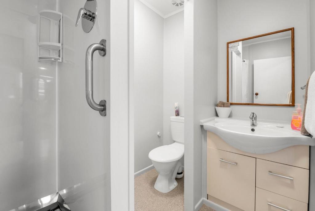 Te Aroha Motel Екстер'єр фото