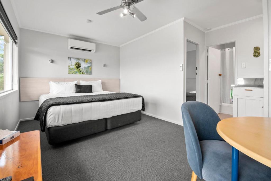 Te Aroha Motel Екстер'єр фото