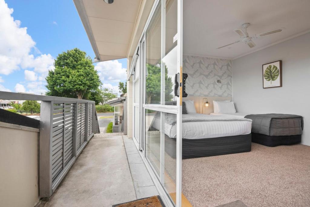 Te Aroha Motel Екстер'єр фото