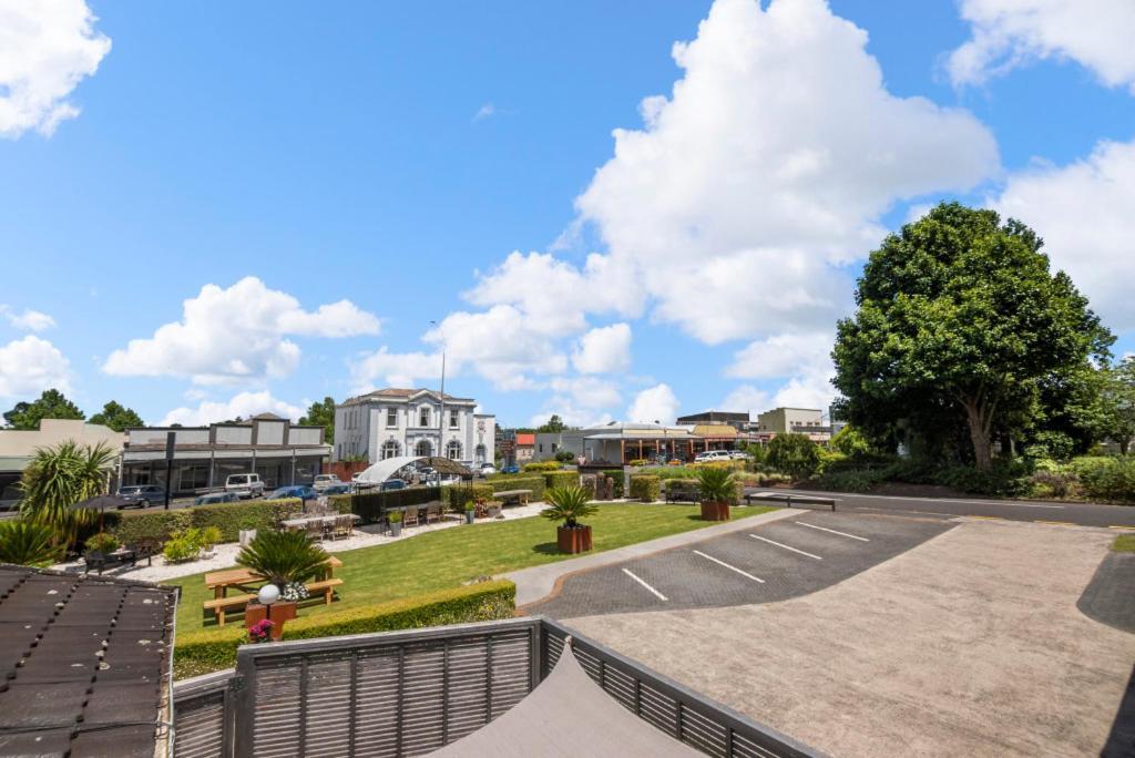 Te Aroha Motel Екстер'єр фото