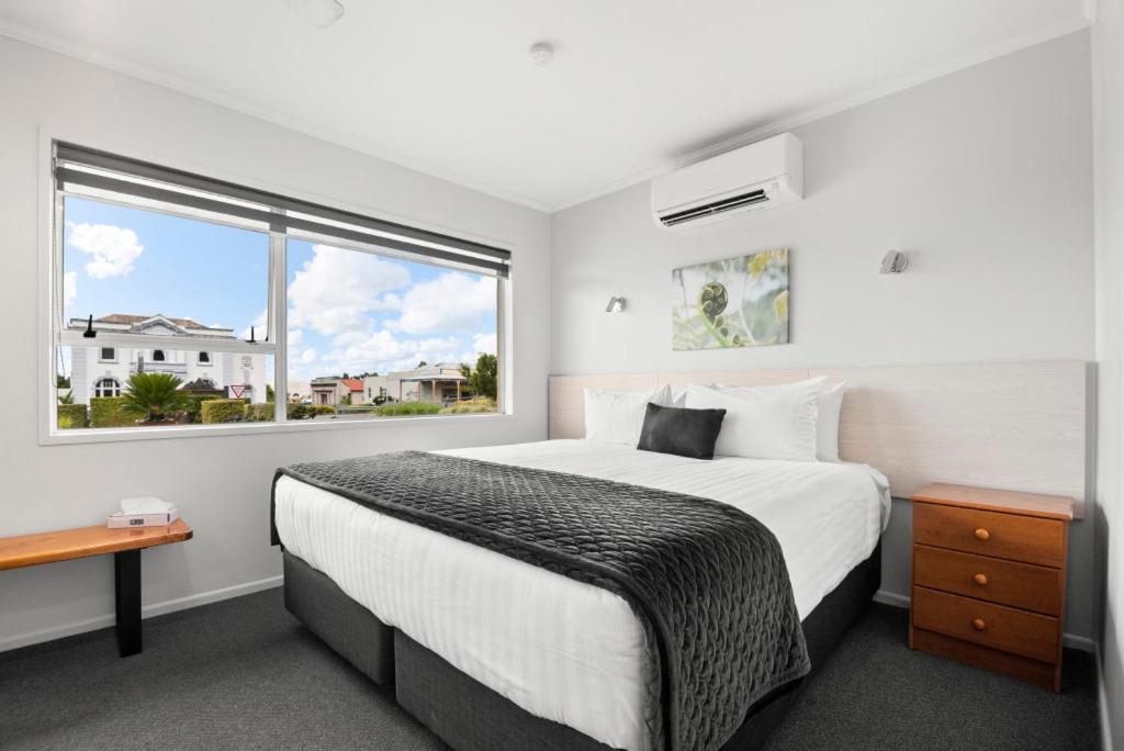 Te Aroha Motel Екстер'єр фото
