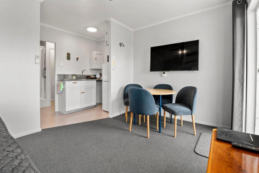Te Aroha Motel Екстер'єр фото
