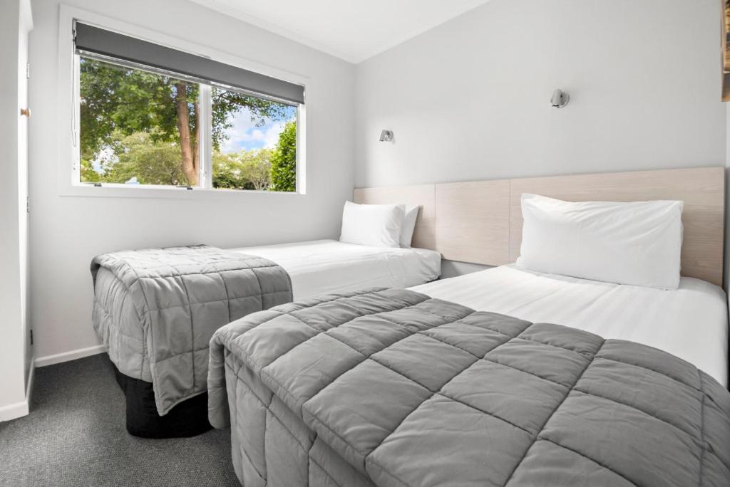 Te Aroha Motel Екстер'єр фото
