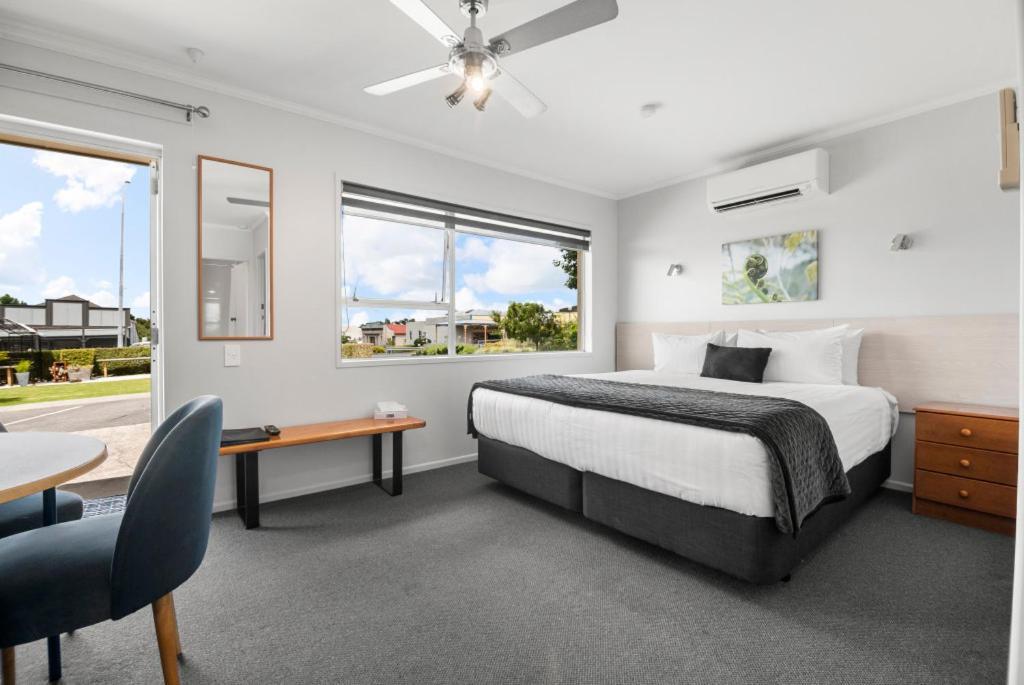 Te Aroha Motel Екстер'єр фото