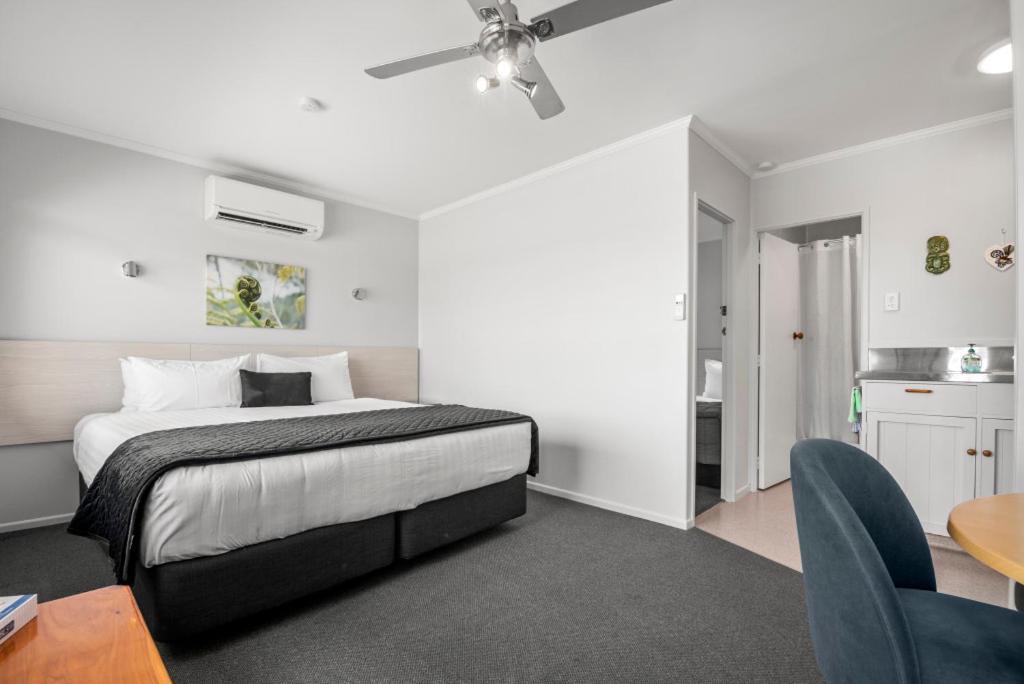 Te Aroha Motel Екстер'єр фото