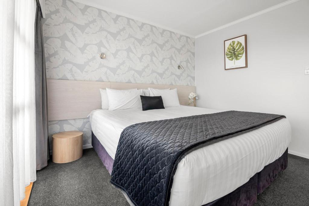 Te Aroha Motel Екстер'єр фото